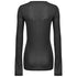 PINKO Black Viscose Sweater